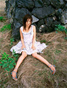 日本主持人松子
