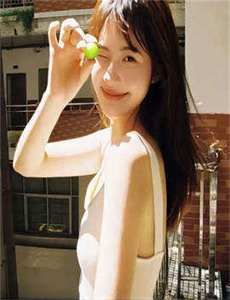 孙俪婚纱照片欣赏