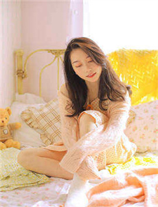 你怎么那么美